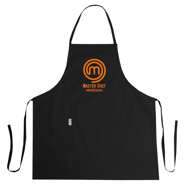 Kuchyňská zástěra MASTER CHEF s jménem