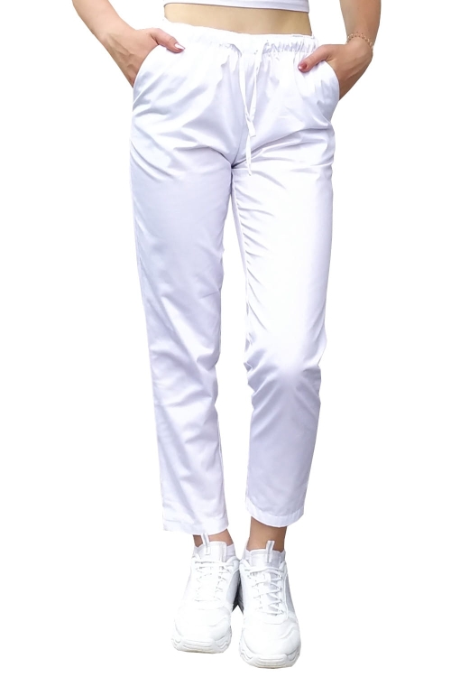 Mikina a cigaretové kalhoty v sadě MEDICAL BEAUTY