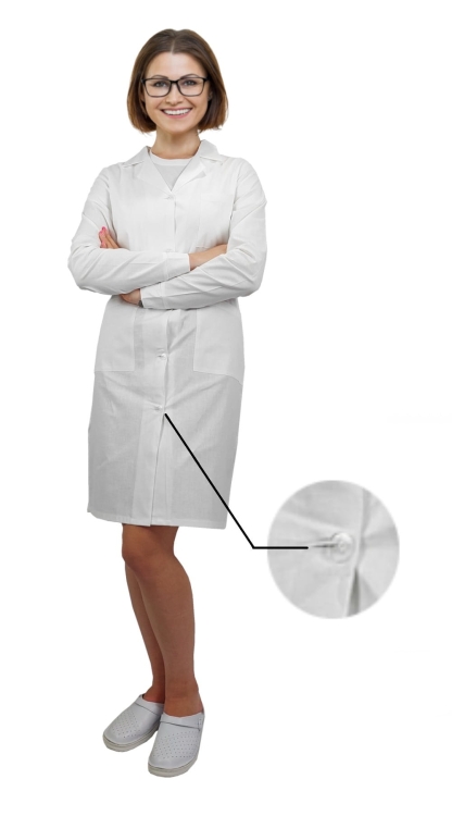 Dámská sada 4v1 - zdravotnický komplet pro studenty