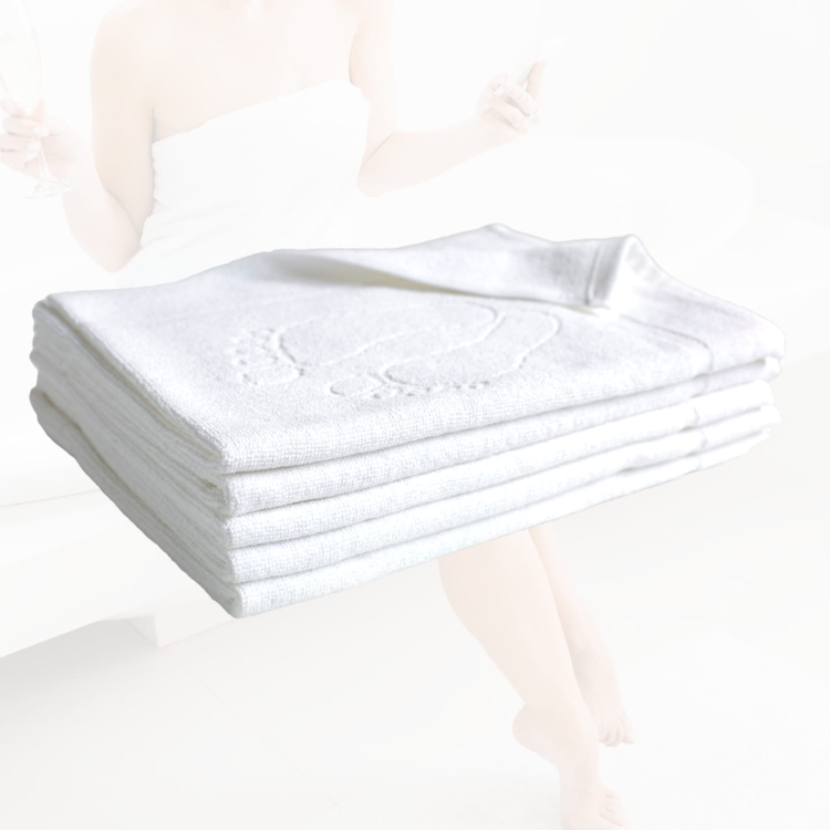 Hotelová rohož 50x70 z 100% bavlny