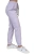 Joggery medyczne Casual Premium w kolorze wrzosowym
