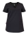 Damski komplet medyczny czarny – scrubs CASUAL PREMIUM