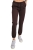 Scrubs CASUAL PREMIUM – damski czekoladowy komplet medyczny