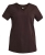 Damski komplet medyczny czekoladowy – scrubs CASUAL PREMIUM