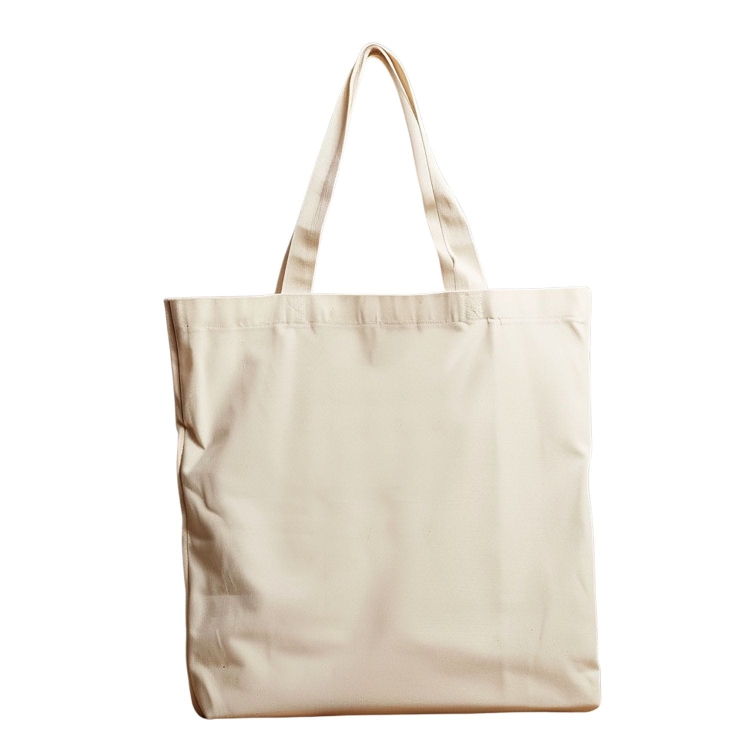 Bawełniana torba na zakupy do dekorowania