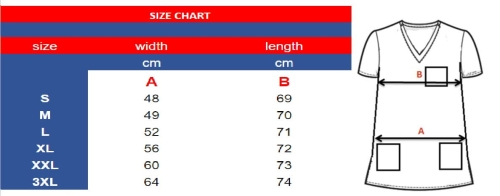 Comfort Fit BIAŁA bluza medyczna elastyczna