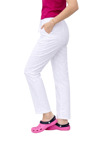 Cygaretki białe, solidne i wygodne