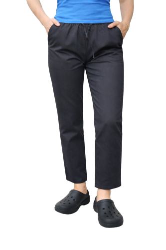 Czarne cygaretki w stylu eleganckim