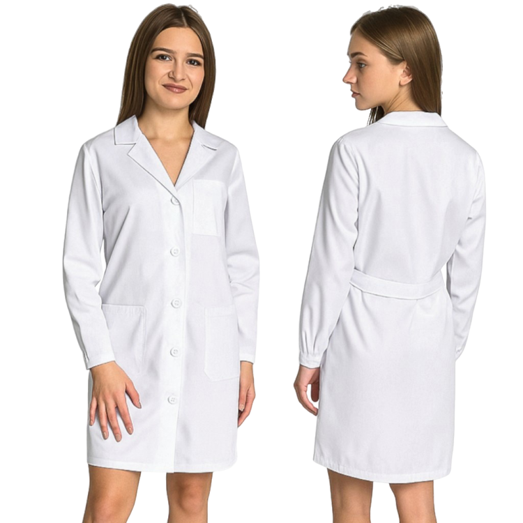 Fartuch-laboratoryjny-damski-dla-studentów-zapinany-na-guziki.png