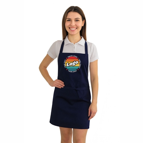Fartuszek kuchenny granatowy z twoim własnym nadrukiem logo projektuj online.jpg