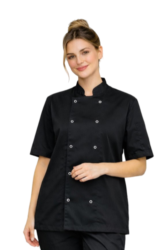 Bluza kucharska elastyczna damska