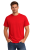 T-shirt męski krótki rękaw 100% bawełna kolor czerwony.png
