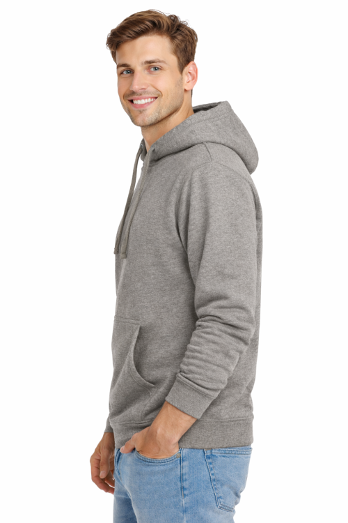 Bluza-dresowa-męska-z-kapturem-i-kieszeniami-kolor-szary-widok-z-boku.png