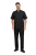 Zestaw dla kucharza  czarny – profesjonalny uniform