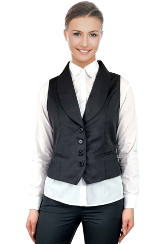 Wysokiej jakości kamizelka kelnerska