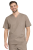 Bluza chirurgiczna męska CLINIC cappucino   kolor