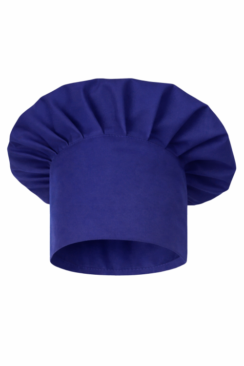 Czapka kucharza szefa kuchni chabrowa mockup.png