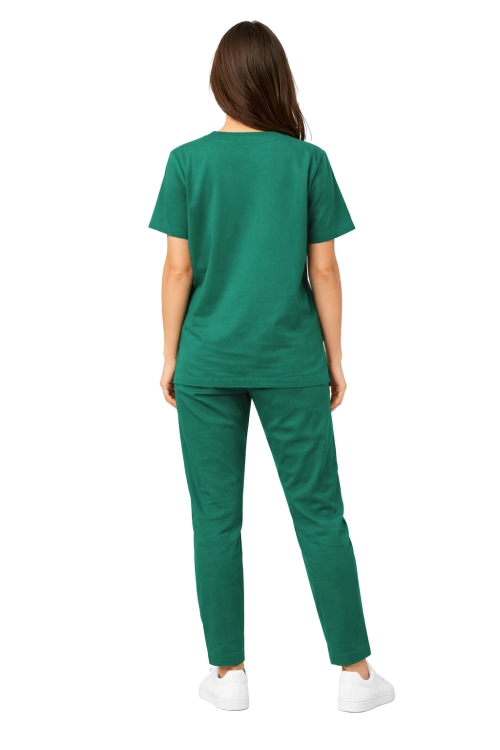 Zielony komplet chirurgiczny 100% bawełna.png