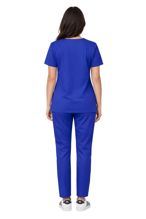 Chabrowy damski elastyczny komplet COMFORT FLEX