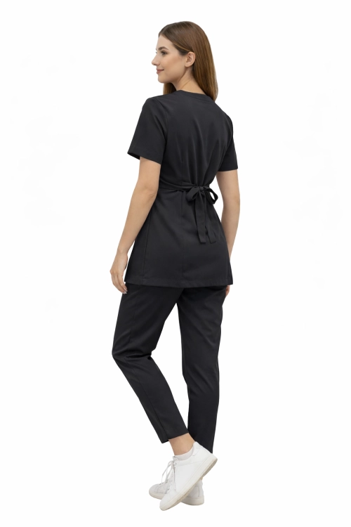 Komplet basic premium medyczny  kosmetyczny czarny.png