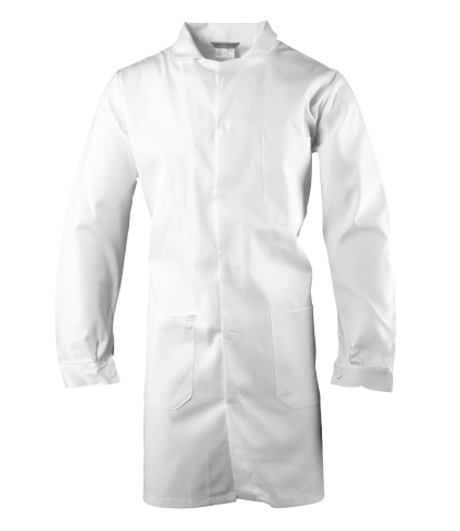 
                                        Pánská laboratorní zástěra na knoflíky 100% bavlna (1) (1) (1) (1)
                                    