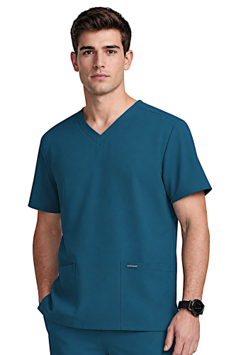 Morska męska  bluza medyczna  originals ultra widok z przodu.png