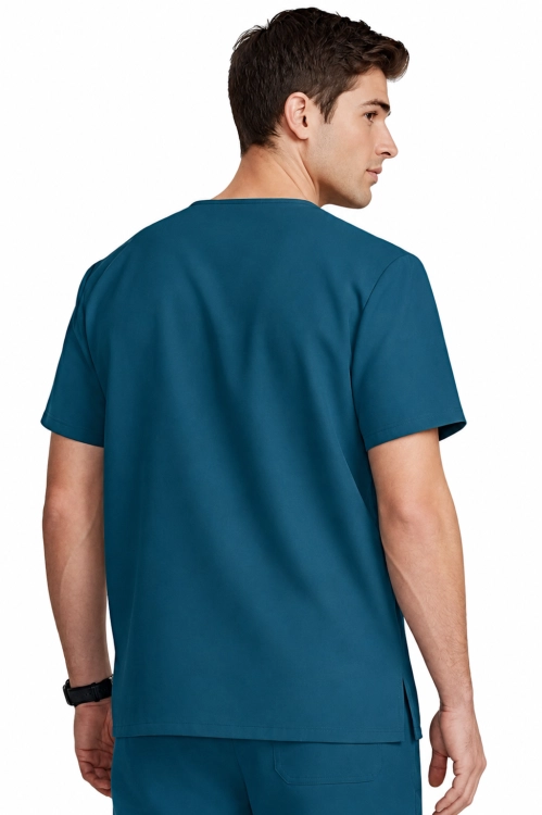 Morska męska  bluza medyczna  originals ultra widok z tyłu.png