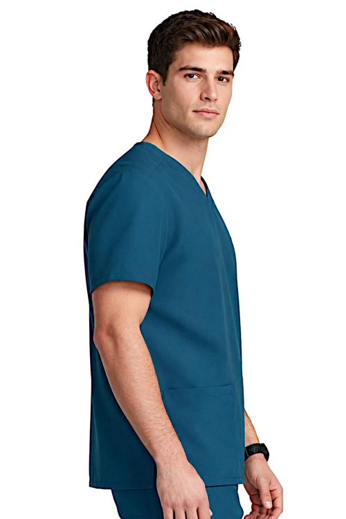 Morska męska  bluza medyczna  originals ultra widok z boku.png