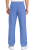 Niebieskie męskie spodnie originals ultra widok z tyłu.png