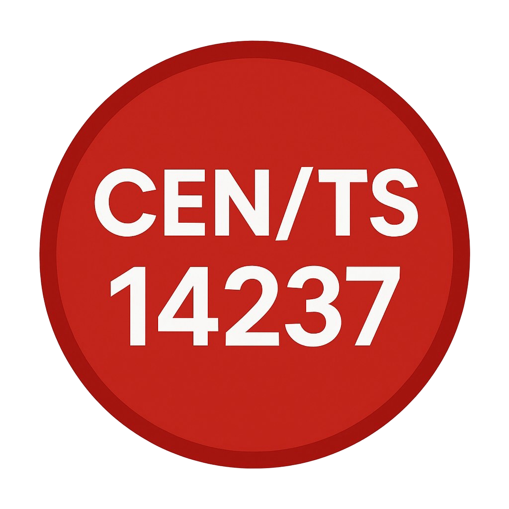 Стандарт медичних текстилів CEN/TS 14237